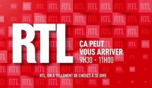 Le journal RTL de 11h du 08 janvier 2021