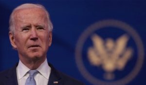 Le Congrès confirme officiellement la victoire électorale de Joe Biden