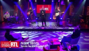 Pascal Obispo - Succès fou (Live) - Le Grand Studio RTL