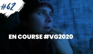 #62 En course VG2020 - Minute du jour