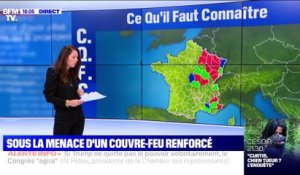 Story 4 : Ces maires qui disent non au couvre-feu avancé à 18h - 08/01