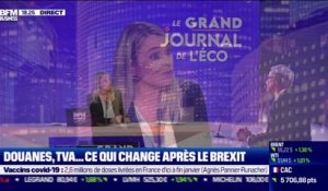 Le Grand Journal de l'Éco du vendredi 8 janvier