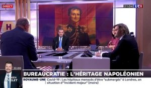 Covid-19 : Napoléon, inventeur de la bureaucratie française ?