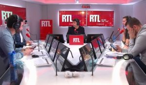 RTL Foot du vendredi 8 janvier 2021