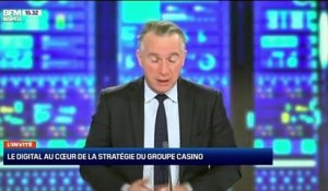 Le digital au cœur de la stratégie du groupe Casino - 09/01
