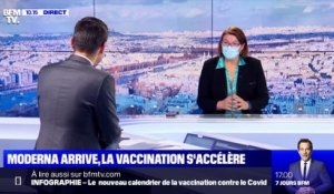 Vaccin : la France rattrape-t-elle son retard ? - 10/01