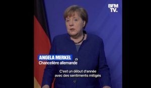 Covid-19: Angela Merkel s'attend à "la phase la plus difficile de la pandémie" dans les semaines à venir