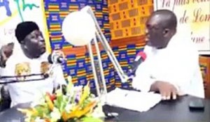 King Mensah dit ses vérités sur le culte vaudou