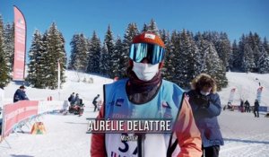 La Grande Odyssée Savoie Mont-Blanc - Résumé de l’Etape 1 – Dimanche 10 janvier - Praz de Lys Sommand – Montagnes du Giffre