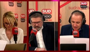 Thierry Guerrier - Cacophonie à gauche à un an des présidentielles
