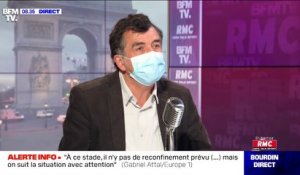 Arnaud Fontanet: "On va très vraisemblablement avoir une recrudescence du nombre de cas en France"