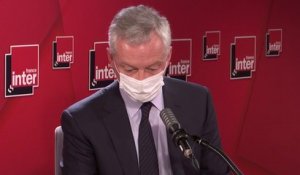 "Les ambitions présidentielles de madame Hildago ne l'autorisent pas à mentir" (Bruno Le Maire)