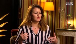 Evelyne Thomas - Marlène Schiappa maman et blogueuse, elle raconte la création de  son blog "Maman travaille"