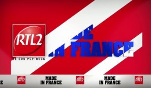 James Blunt, Angèle, Cœur de Pirate dans RTL2 Made in France (09/01/21)