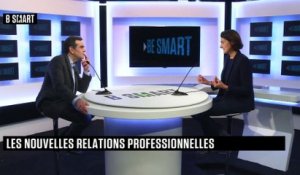 BE SMART - L'interview de Erell Thevenon-Poullennec (Institut pour l'innovation économique et sociale-2IES) par Stéphane Soumier