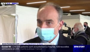 Jean-François Copé (LR) sur la vaccination: "Passons à la vitesse supérieure"