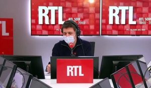 Le journal RTL de 20h du 11 janvier 2021