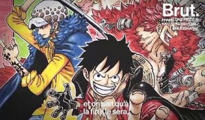 Pourquoi le manga One Piece séduit-il autant ?