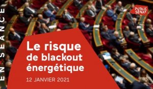Électricité : le Sénat inquiet du risque de blackout