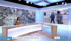 Témoignages : le désarroi des victimes de l'explosion rue de Trévise