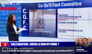 Covid-19: l'Agence européenne des médicaments annonce avoir reçu la demande d'autorisation du vaccin d'AstraZeneca