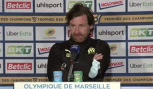 OM - Mercato, Mandanda, Neymar... L'essentiel de la conf' d'AVB