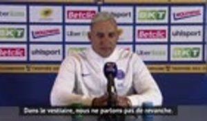 PSG - Navas : "On ne parle pas de revanche"