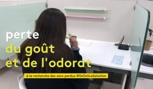 À Bordeaux, un kit d'odeurs créé pour rééduquer les sens après le Covid-19