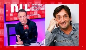 Pierre Palmade évoque le "Grand Restaurant" sur RTL