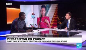 Disparition de Diary Sow à Paris : les étudiants sénégalais mobilisés partout en France