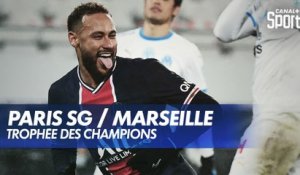 Le débrief de PSG / OM - Trophée des Champions