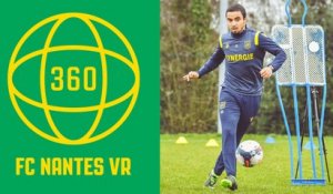 FC Nantes VR : Comme si vous y étiez !