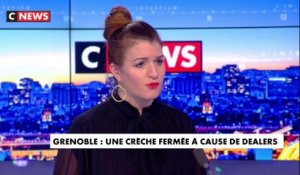Marlène Schiappa : « C'est vraiment de la soumission de la part du Maire de Grenoble »