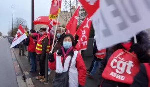 Les syndicats prêts à accueillir Olivier Véran à Troyes, vendredi 15 janvier