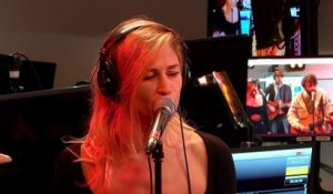 Diva Faune interprète "Would You Stand by Me" en live dans le Double Expresso RTL2 (15/01/21)