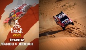 Dakar 2021 : le résumé complet en auto/moto