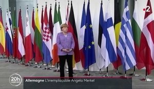 Allemagne : Angela Merkel, irremplaçable dans le cœur des Allemands