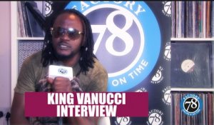 King Vanucci Nigerian UK Afrobeats/Dancehall artist talks about his Music Career how its all started. #Factory78 #KingVanucci #AfrobeatsDancehall