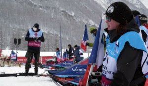 La Grande Odyssée Savoie Mont-Blanc - Les belles images de l’Etape 8 – Dimanche 17 janvier – Bessans – Bonneval-sur-Arc