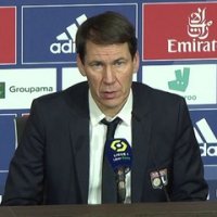 OL : Rudi Garcia vole au secours d'Anthony Lopes