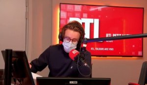 Le journal RTL de 6h du 18 janvier 2021