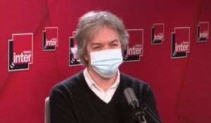 Variants: "On ne s'attendait pas à voir aussi rapidement ces mutants" (Pr Jean-Daniel Lelièvre)