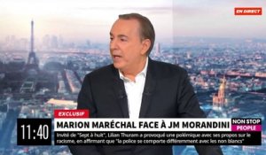 EXCLU - Marion Maréchal: "Je n’ai pas d’ambition présidentielle à court terme", "Il faut arrêter le couvre-feu et le confinement et tout rouvrir" - VIDEO