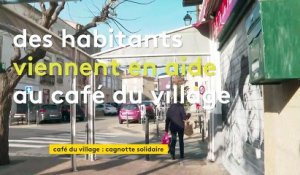 Á Alignan-du-Vent, dans l'Hérault, une cagnotte en ligne ouverte pour sauver l’unique café du village