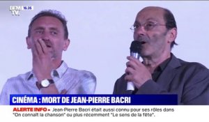Jean-Pierre Bacri est mort à l’âge de 69 ans