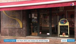 Belgique : inquiétude autour du variant anglais