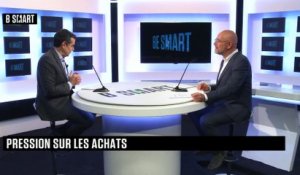 BE SMART - L'interview de Olivier Wajnsztok (AgileBuyer) par Stéphane Soumier