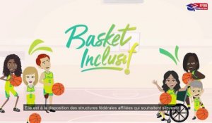 Basket Inclusif, accompagnement fédéral