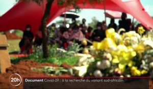 Afrique du Sud : le variant sud-africain du Covid-19 fait des ravages dans le pays