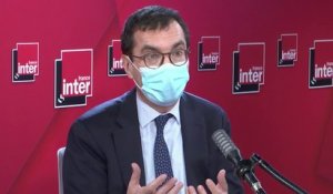 "La situation est très critique sur Eurostar" (Jean-Pierre Farandou)